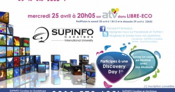 SUPINFO caraibes