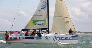 Martinique TFV 2012, toutes voiles dehors !