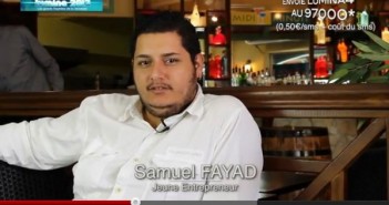 Ferez-vous de Samuel FAYAD le Lumina 2012 ?