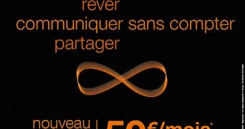 Orange Caraïbe lance le forfait Smartphone Infini