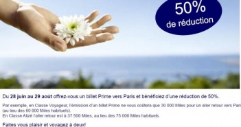 PROMO FLYING BLUE