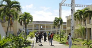 Les entreprises de Martinique rencontrent les étudiants sur le campus de Shoelcher ce mercredi 3 octobre