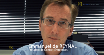 Esprit d’entreprise, confiance, unité : les voeux de Contact-Entreprises.