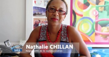 Vidéo-contact : Nathalie CHILLAN nous présente la SARA