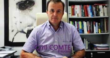 Cyril Comte présente les JOMD 2013, le grand rendez-vous économique des Outre-mer.