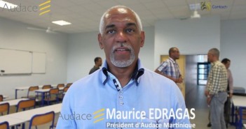 4ème promo Audace Martinique : les inscriptions sont ouvertes !