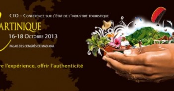 Conférence sur l’état de l’industrie du tourisme, pour la 1ère fois en Martinique.