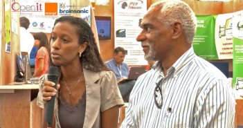 DENEL SA, la SARA, Audace Martinique, l’EGC, Soproglaces… Les belles rencontres vidéo de Madin Expo 2014