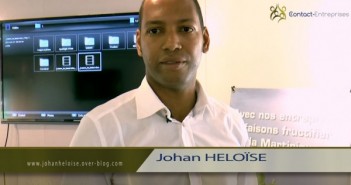 Contact-Entreprises soutient Johan HELOISE dans son projet « Génération Active »