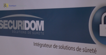 Coup de projecteur sur Sécuridom, leader local des solutions de sécurité