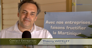 « Le changement » est au menu du déjeuner-débat de Contact-Entreprises, avec Thierry Watelet.
