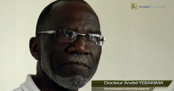 Déjeuner-débat avec André YABAKIMA sur la chinkungunya : « peut-être déjà 100.000 malades en Martinique »