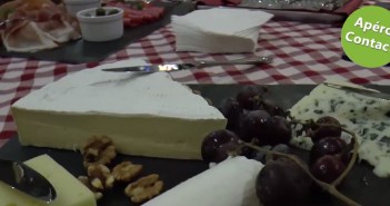 L’Apéro-Contact : un moment utile de convivialité entre adhérents…