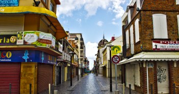ID Martinique : Et si la rue piétonne était une solution pour le tourisme de croisière ?
