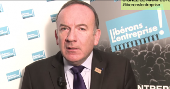 Libérons l’entreprise : le discours de Pierre Gattaz