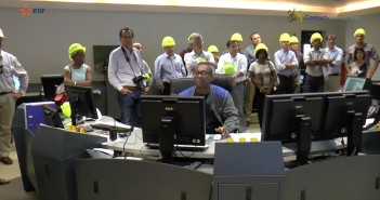 A la découverte de la centrale électrique de Bellefontaine, un fleuron industriel hors pair !