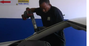 Mondial Pare-Brise, réparateur de vitrages, dans LIBRE ECO