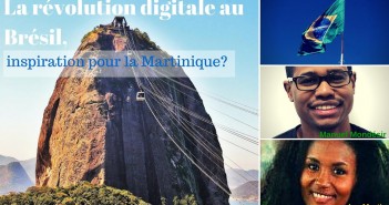 « Le Brésil-digital, une source d’inspiration pour la Martinique ? » Conférence-débat le 5 avril