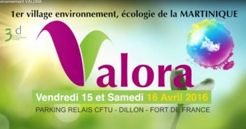 VALORA, le Village du Développement Durable et de l’Environnement : 15 et 16 avril