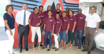 Martinique Automobiles s’engage concrètement en faveur de la réinsertion professionnelle