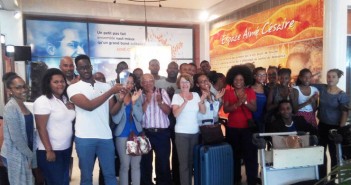 Mini-entreprises : l’EGC Martinique, vice-champion de France 2016 !