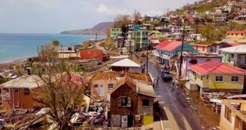 200.000 € pour la Dominique grâce à la mobilisation des entreprises de Martinique !