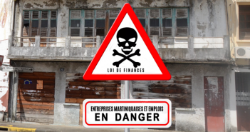 Loi de Finances : les entreprises martiniquaises et les emplois en danger !