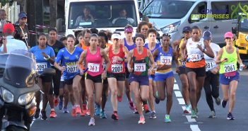 Course du Souvenir 2018, 13 équipes entreprises sur la ligne de départ