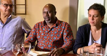 Hassane Kassi Kouyaté : « Tropiques Atrium, première scène nationale de France ! »