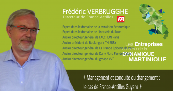 Frédéric Verbrugghe : « L’humain, clé de la réussite »