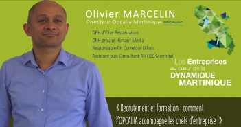 Olivier Marcelin : accompagner les entreprises dans leurs besoins en formation