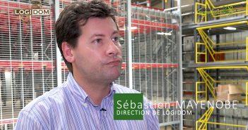 Logidom, à la pointe de l’innovation logistique