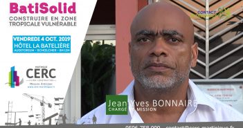 Séminaire BatiSolid – Construire en zone tropicale vulnérable