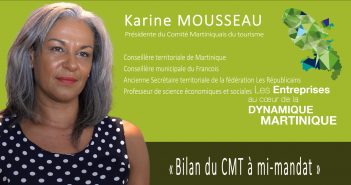 Karine Mousseau : « Le tourisme doit tirer notre croissance économique »