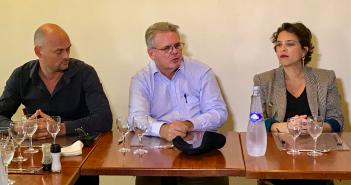 Patrice Fabre « Une école Vatel pour former les futurs cadres hôteliers »