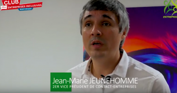 LE CLUB ENTREPRISES INCLUSIVES EST LANCÉ!