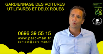 BIENVENUE À PARC MAN