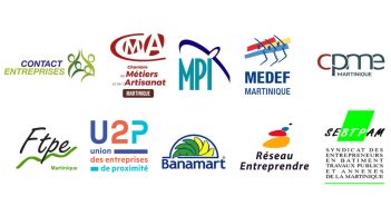 Communiqué des socioprofessionnels martiniquais