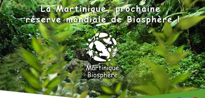 La Martinique, prochaine  réserve mondiale de Biosphère !