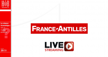 Philippe JOCK est l’invité du Hub éco France-Antilles