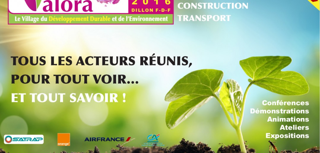 Affiche VALORA