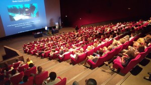 Océan Alerte Rouge Grand Forum Nathalie de Pompignan