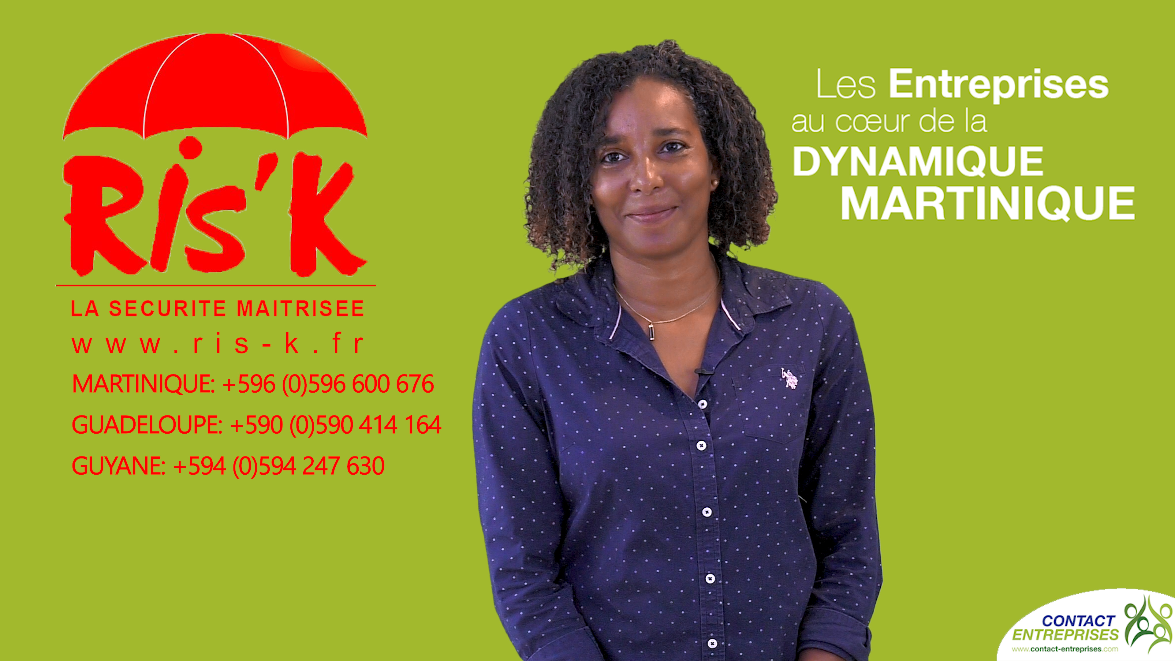 Ris’k La sécurité maîtrisée