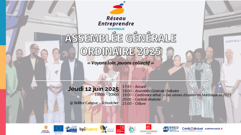 Assemblée générale de RE