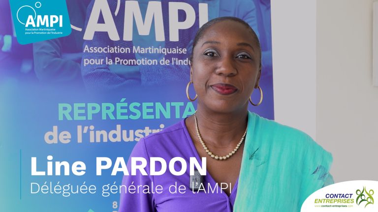 Semaine de l’Industrie 2025 : Line Pardon appelle à une appropriation industrielle de la Martinique