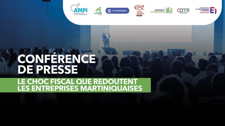 Choc fiscal en Martinique : quand la pression sur les entreprises menace le pouvoir d’achat